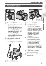 Предварительный просмотр 169 страницы Sony Alpha SLT-A37 Instruction Manual