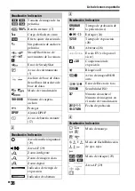 Предварительный просмотр 196 страницы Sony Alpha SLT-A37 Instruction Manual