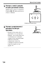 Предварительный просмотр 234 страницы Sony Alpha SLT-A37 Instruction Manual