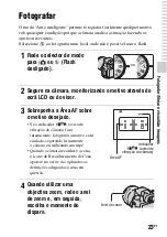 Предварительный просмотр 285 страницы Sony Alpha SLT-A37 Instruction Manual