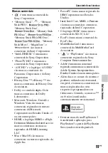 Предварительный просмотр 313 страницы Sony Alpha SLT-A37 Instruction Manual