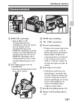 Предварительный просмотр 325 страницы Sony Alpha SLT-A37 Instruction Manual