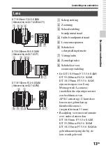 Предварительный просмотр 327 страницы Sony Alpha SLT-A37 Instruction Manual