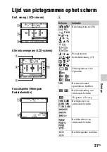 Предварительный просмотр 351 страницы Sony Alpha SLT-A37 Instruction Manual