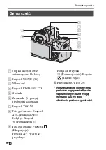 Предварительный просмотр 376 страницы Sony Alpha SLT-A37 Instruction Manual