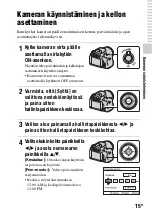 Предварительный просмотр 455 страницы Sony Alpha SLT-A37 Instruction Manual