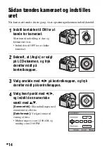 Предварительный просмотр 498 страницы Sony Alpha SLT-A37 Instruction Manual