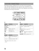 Предварительный просмотр 13 страницы Sony Alpha390 Instruction Manual