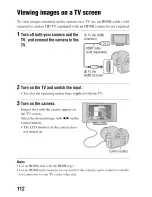 Предварительный просмотр 55 страницы Sony Alpha390 Instruction Manual