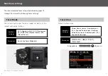 Preview for 4 page of Sony alpha9 Quick Manual