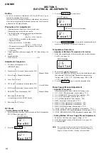 Preview for 18 page of Sony AM-NX9 Service Manual