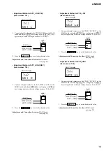 Preview for 19 page of Sony AM-NX9 Service Manual