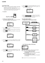 Preview for 24 page of Sony AM-NX9 Service Manual