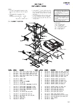 Preview for 51 page of Sony AM-NX9 Service Manual