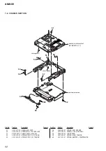 Preview for 52 page of Sony AM-NX9 Service Manual