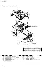 Preview for 54 page of Sony AM-NX9 Service Manual