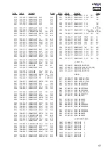 Preview for 57 page of Sony AM-NX9 Service Manual