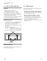 Preview for 8 page of Sony AMS-100 Installation Manual