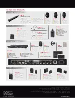 Preview for 2 page of Sony AN-01 Brochure