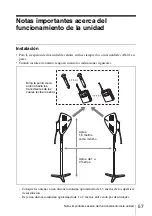 Preview for 57 page of Sony AN-01 Operating Instructions Manual