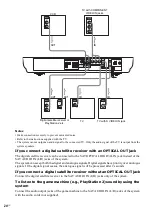 Предварительный просмотр 24 страницы Sony & 91) Operating Instructions Manual