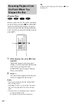 Предварительный просмотр 32 страницы Sony & 91) Operating Instructions Manual