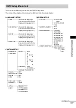 Предварительный просмотр 103 страницы Sony & 91) Operating Instructions Manual