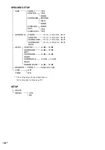 Предварительный просмотр 104 страницы Sony & 91) Operating Instructions Manual