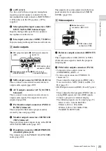 Preview for 23 page of Sony Anycast station AWS-G500 Operating Instructions Manual