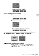 Preview for 141 page of Sony Anycast station AWS-G500 Operating Instructions Manual