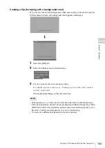 Preview for 143 page of Sony Anycast station AWS-G500 Operating Instructions Manual