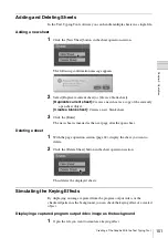 Preview for 151 page of Sony Anycast station AWS-G500 Operating Instructions Manual