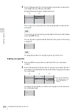 Preview for 200 page of Sony Anycast station AWS-G500 Operating Instructions Manual