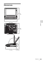 Preview for 303 page of Sony Anycast station AWS-G500 Operating Instructions Manual