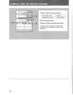 Preview for 18 page of Sony APM-215 Operating Instructions Manual