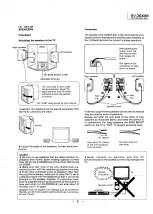 Предварительный просмотр 7 страницы Sony APM-X3U Service Manual