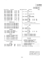 Предварительный просмотр 107 страницы Sony APM-X3U Service Manual