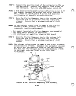 Preview for 161 page of Sony APR-5000 Technical Service