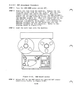 Preview for 167 page of Sony APR-5000 Technical Service