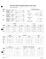 Preview for 6 page of Sony APR-5001 Series Operation And Maintenance Manual