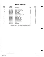 Preview for 12 page of Sony APR-5001 Series Operation And Maintenance Manual