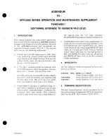 Preview for 17 page of Sony APR-5001 Series Operation And Maintenance Manual