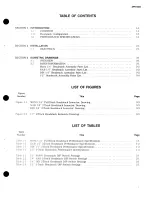 Preview for 29 page of Sony APR-5001 Series Operation And Maintenance Manual