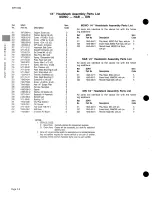 Preview for 38 page of Sony APR-5001 Series Operation And Maintenance Manual