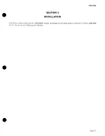 Preview for 47 page of Sony APR-5001 Series Operation And Maintenance Manual