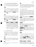 Preview for 57 page of Sony APR-5001 Series Operation And Maintenance Manual