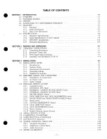 Preview for 95 page of Sony APR-5001 Series Operation And Maintenance Manual