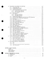 Preview for 97 page of Sony APR-5001 Series Operation And Maintenance Manual