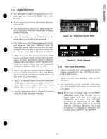 Preview for 105 page of Sony APR-5001 Series Operation And Maintenance Manual