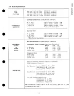 Preview for 107 page of Sony APR-5001 Series Operation And Maintenance Manual